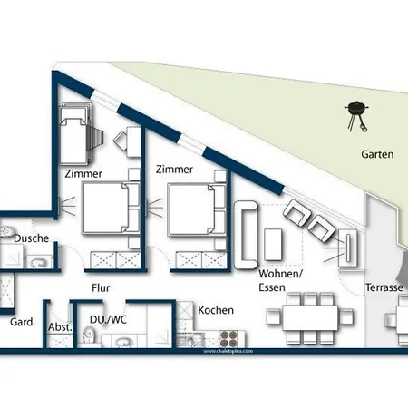 Apartmán Residenz Wildkogelbahnen 18 Neukirchen am Großvenediger