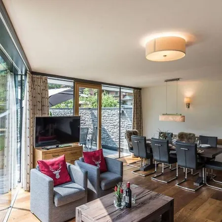 Apartmán Residenz Wildkogelbahnen 18