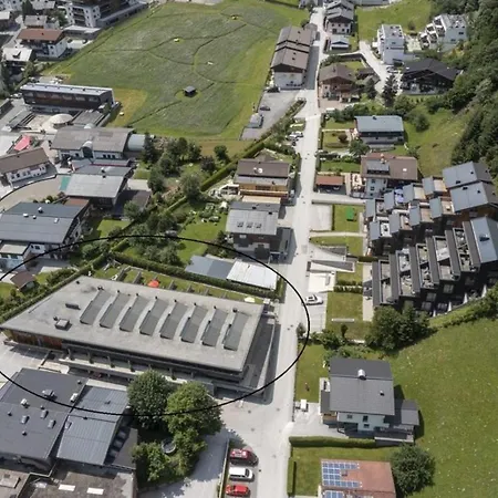 Apartment Residenz Wildkogelbahnen 18