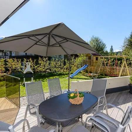 Apartmán Residenz Wildkogelbahnen 18