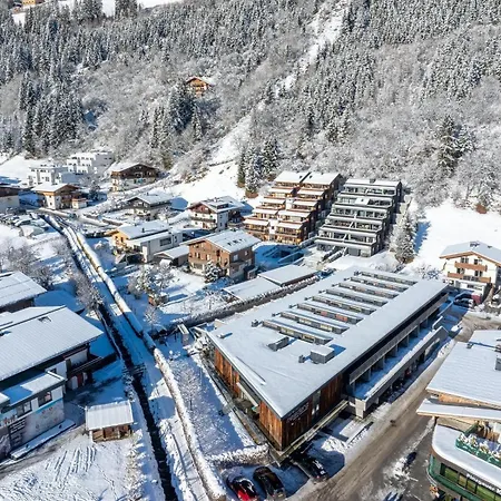 Apartment Residenz Wildkogelbahnen 18