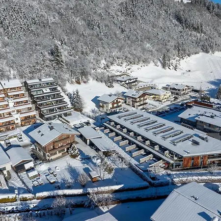 Residenz Wildkogelbahnen 18 Apartamento *