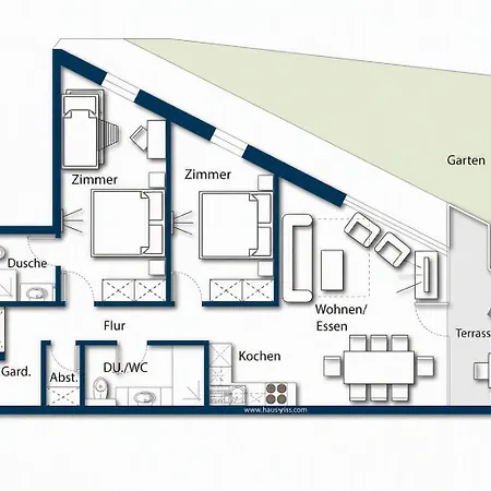 Residenz Wildkogelbahnen 18 Lägenhet *