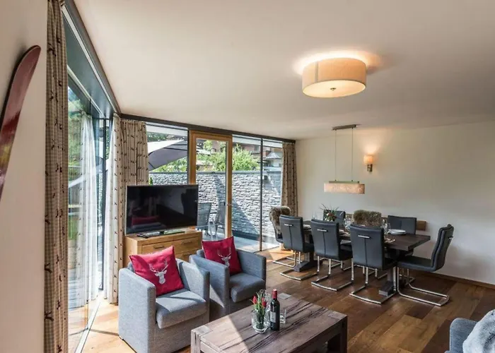 Apartamento Residenz Wildkogelbahnen 18