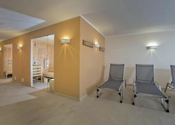 Residenz Wildkogelbahnen 18 Apartamento *