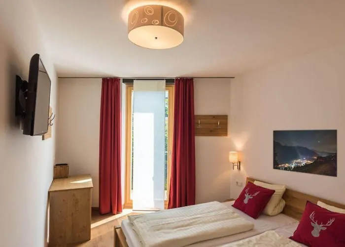 Apartamento Residenz Wildkogelbahnen 18 Neukirchen am Großvenediger