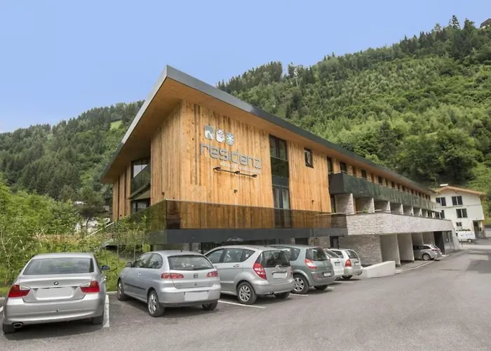 Residenz Wildkogelbahnen 18 Neukirchen am Großvenediger