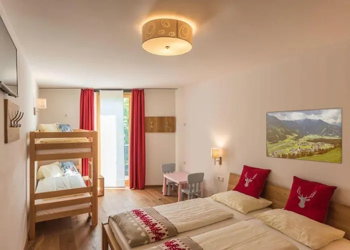 Residenz Wildkogelbahnen 18 * Neukirchen am Großvenediger