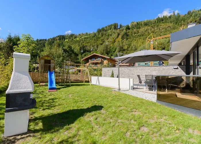 Residenz Wildkogelbahnen 18 Apartamento Neukirchen am Großvenediger