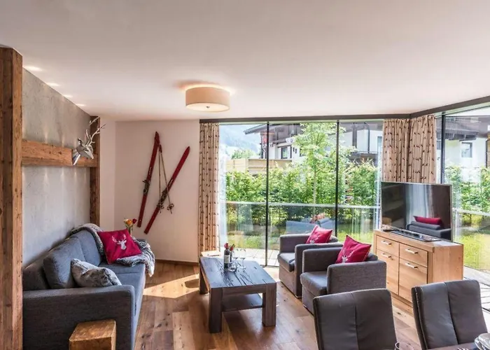 Residenz Wildkogelbahnen 18 *