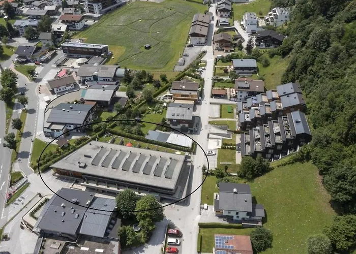 Apartamento Residenz Wildkogelbahnen 18