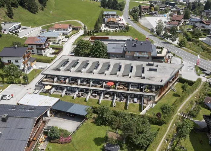 Residenz Wildkogelbahnen 18