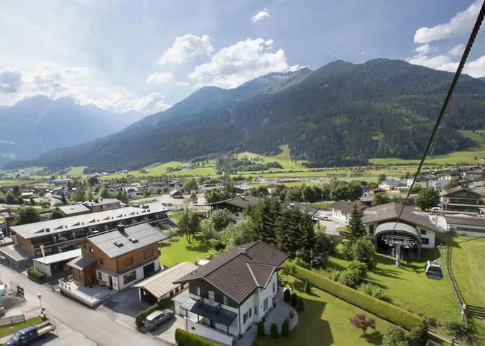Residenz Wildkogelbahnen 18 Apartamento