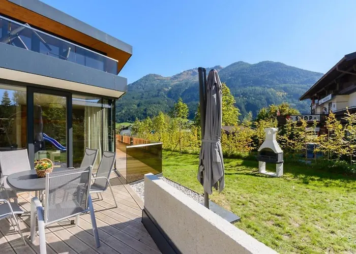 Residenz Wildkogelbahnen 18 *