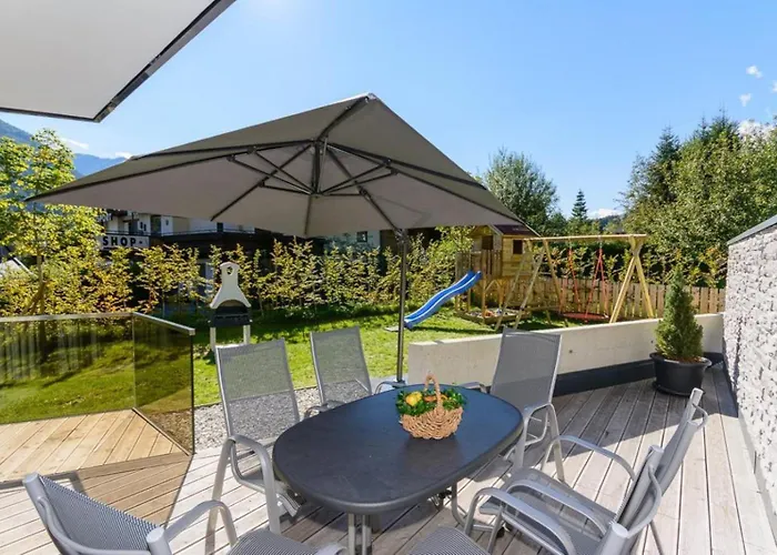 Apartamento Residenz Wildkogelbahnen 18