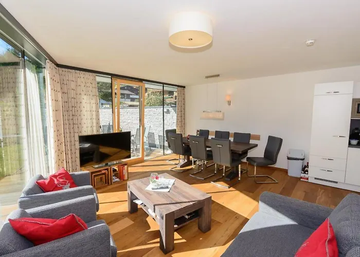 Apartamento Residenz Wildkogelbahnen 18 Neukirchen am Großvenediger