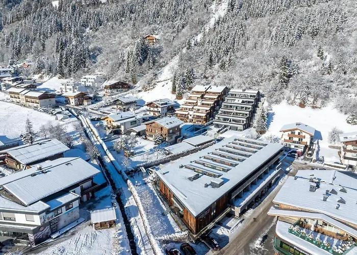 Apartamento Residenz Wildkogelbahnen 18