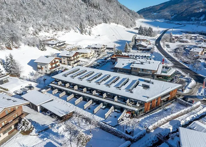 Residenz Wildkogelbahnen 18 *